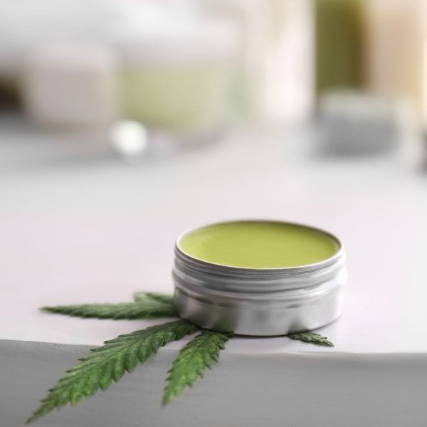how does cbd skin care work